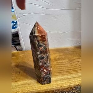 Brecciated Jasper Tower